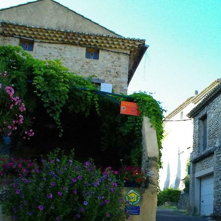 Villedieu  Soleil Et Ombre酒店 外观 照片