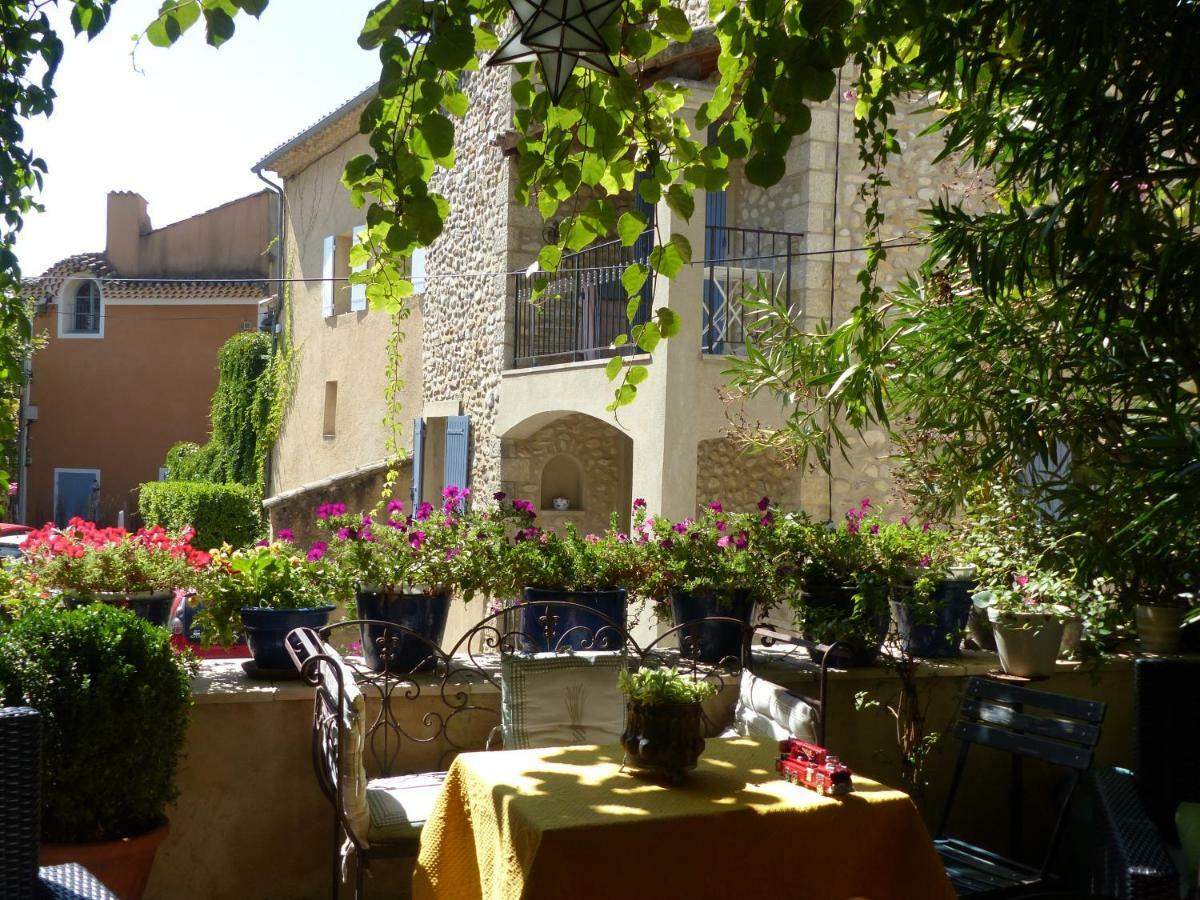 Villedieu  Soleil Et Ombre酒店 外观 照片